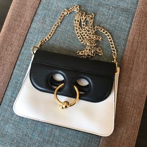 JW Anderson Pierce Mini Leather Bag